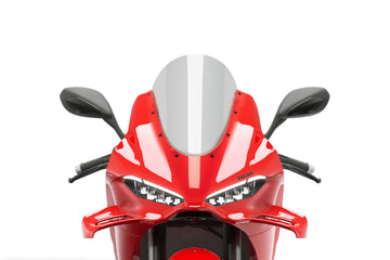 DUCATI PANIGALE V4R [2025] – R-Racer Screen – Black