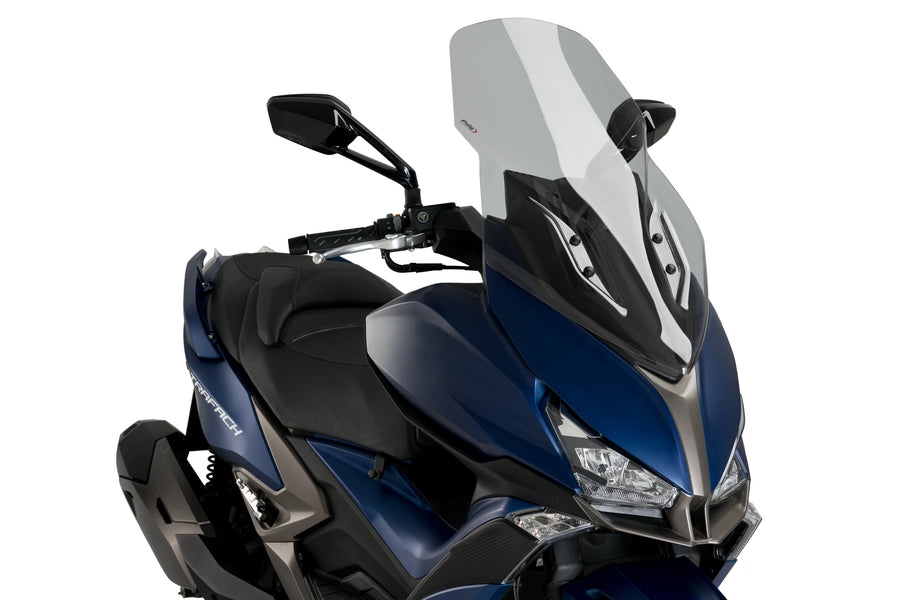 KYMCO XCITING S 400 [2025] – Parabrezza V-Tech Line Touring – Trasparente