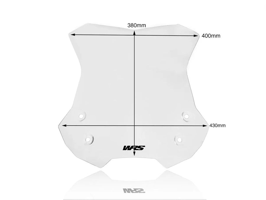 Suzuki V-Strom 650 [WRS] -Windshield