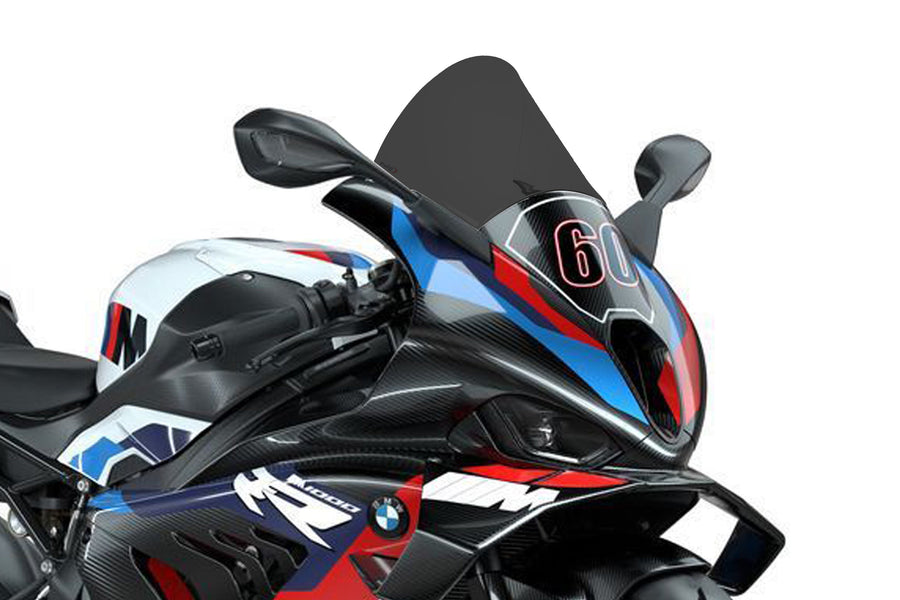 BMW M 1000 RR [2024] – R-Racer Scheibe – Stark getönt