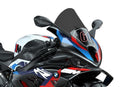 BMW M 1000 RR [2024] – R-Racer Scheibe – Mattschwarz-4