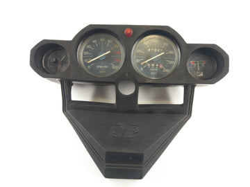 Moto Guzzi V65 PG [1988] - Strumento di combinazione di politici tachio show tachimetro - 0