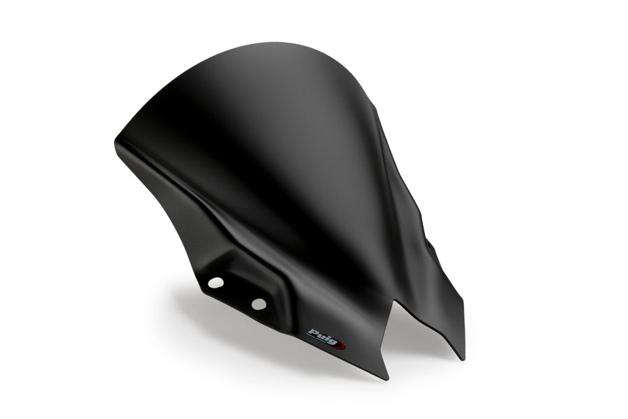 KAWASAKI NINJA 500 SE [2025] – Z-Racing Screen – Black