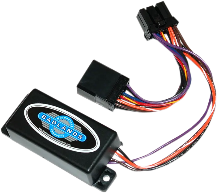 harley davidson fxsb [BADLANDS] – Plug-In Style Blinker-Lastenausgleich™ III