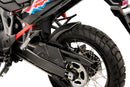 HONDA XL 750 TRANSALP [2025] – Hinterradabdeckungen – Mattschwarz-1