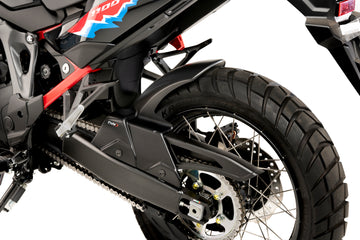 HONDA XL 750 TRANSALP [2025] – Copriruota posteriori – Nero opaco