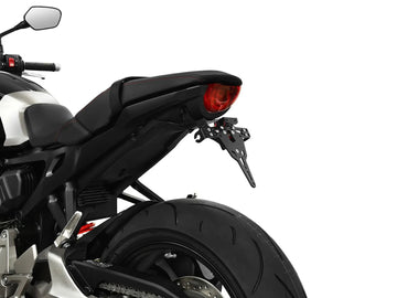 honda cb 1000 [ZIEGER] – PRO Kennzeichenhalter Typ C