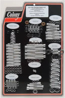Harley-Davidson XR 1200 [2008-2010] - 12-point chassis decal trim kit - picture 6