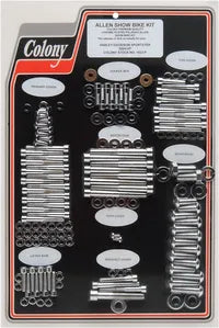 Harley-Davidson XL 883 R Roadster [2010, 2013] - 12-point chassis decoration trim kit - picture 6