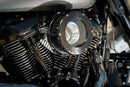 Harley-Davidson FLRT 1690 Freewheeler [2015-2016] - Kit filtro aria BA - Superficie: nero, trasparente - Immagine 2