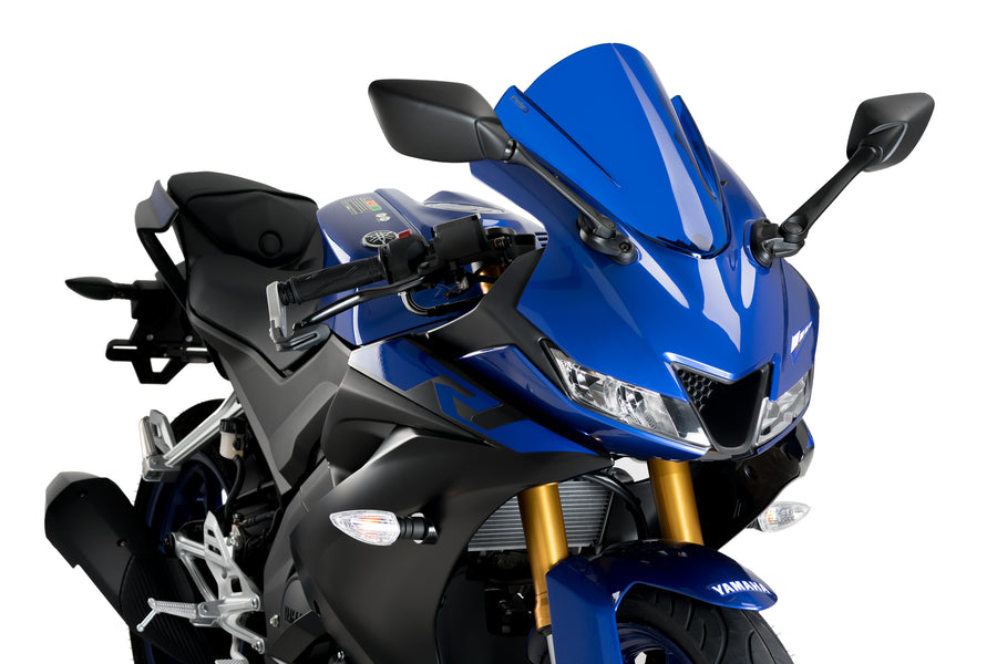 YAMAHA YZF-R 125 [2022] – Z-Racing Scheibe – Getönt