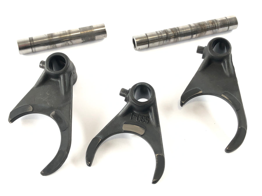 KTM 640 LC4 [2003] - Switch Forks Switching Claws Set