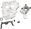 Harley-Davidson Fxds-Con 1340 Dyna Convertible [2000] - Kit pompa olio/piastra camma OE+ - Caratteristica: - - Immagine 2