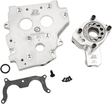 Harley-Davidson Fxds-Con 1340 Dyna Convertible [2000] - OE+ Ölpumpen-/Nockenplatten-Kit – Merkmal: - – Bild 1