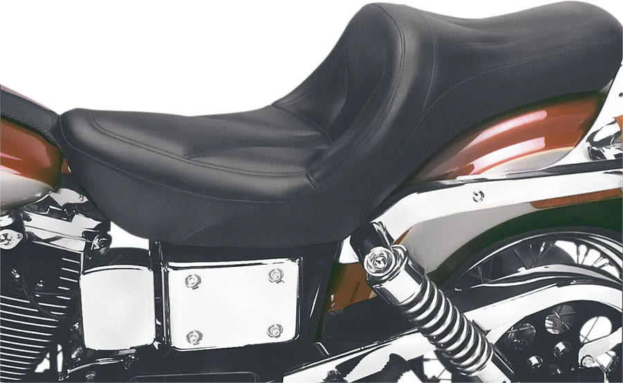 Harley Davidson fxdwg [SADDLEMEN] – King 2-Up Seat