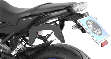 Yamaha MT-09 [2013-2016] -c-bow lato vettore - 0
