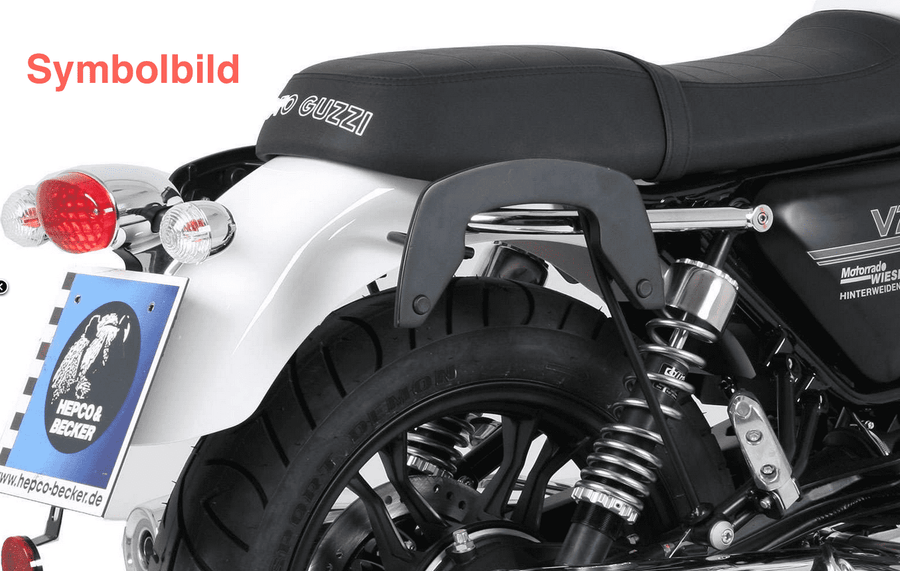 Moto Guzzi V 7 Café Classic [2009-2011] - C-Bow Seitenträger
