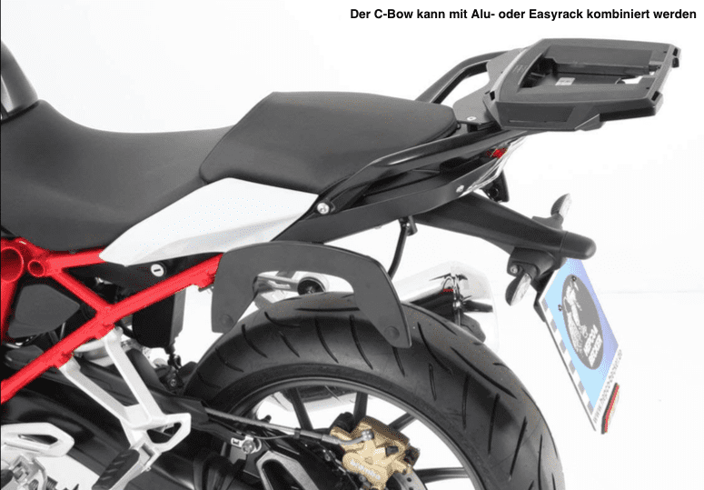 BMW R 1200 Rs [2015-2018] -C-Bow Side Carrier
