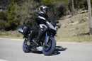 Yamaha MT-09 Tracer [2015-2017] -Case Carrier Lock-It-10