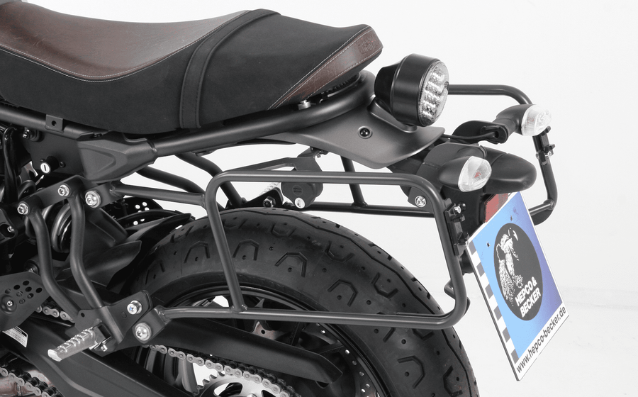 Yamaha XSR 700 [2022-2025]-Case carrier lock-IT