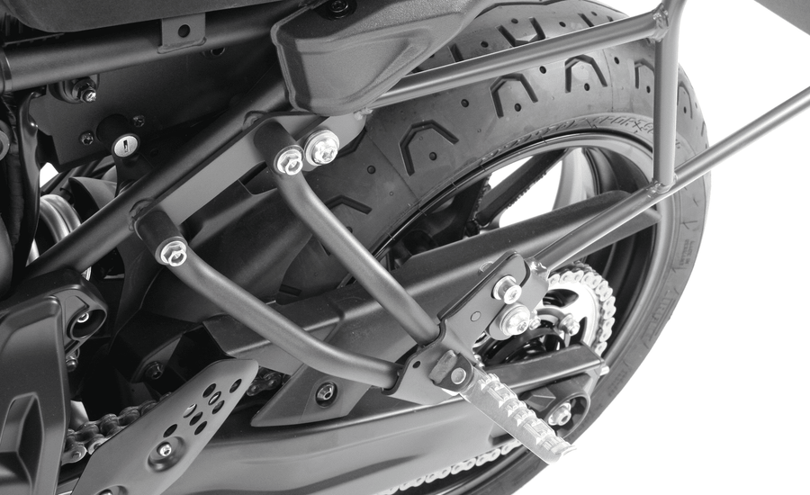 Yamaha XSR 700 [2016-2021] -Lock-It Case Carrier