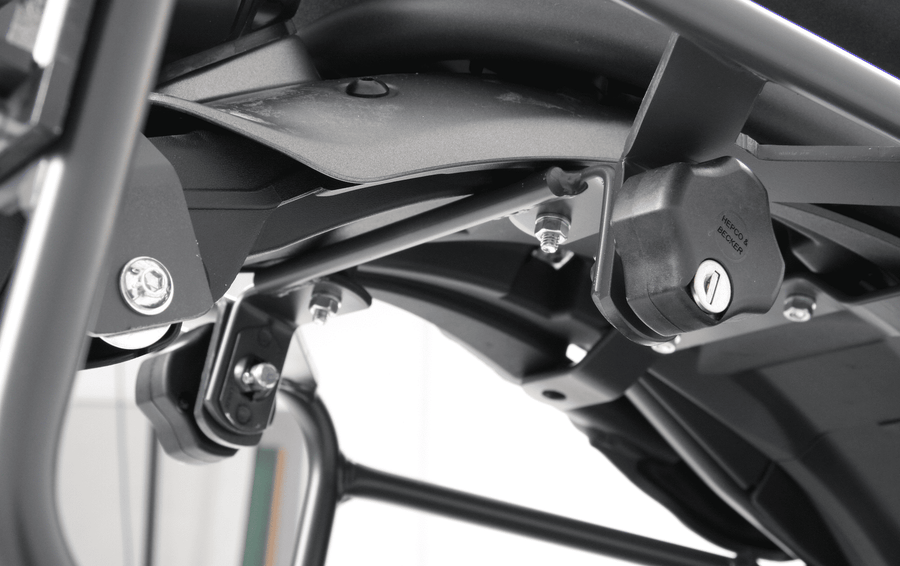 Yamaha XSR 700 [2016-2021] -Lock-It Case Carrier