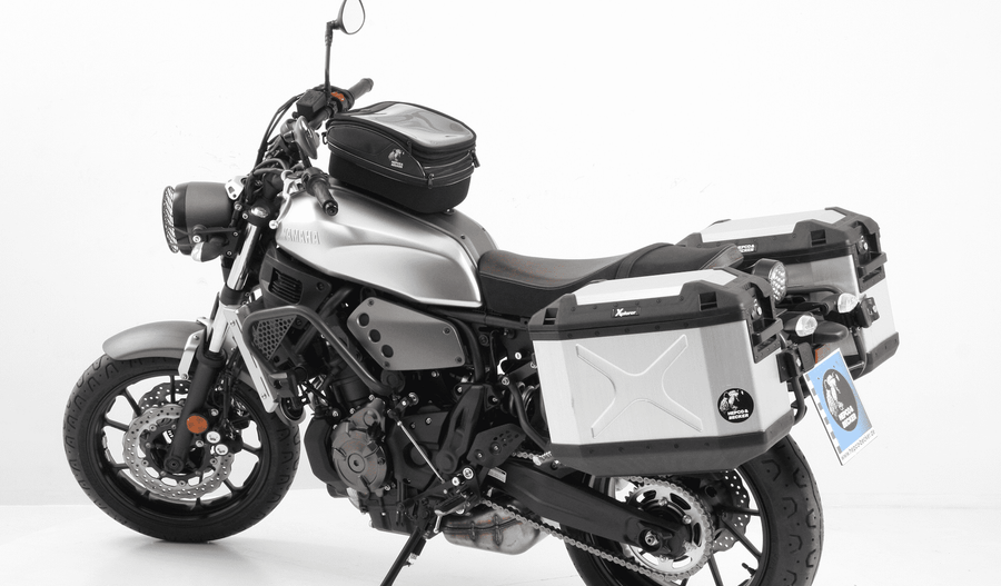 Yamaha XSR 700 [2016-2021] -Lock-It Case Carrier