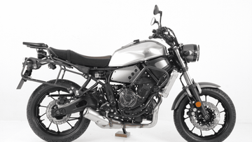 Yamaha XSR 700 [2016-2021] -Lock-It Case Carrier