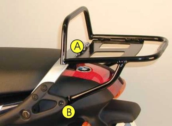BMW K 1200 RS [1996-2005] - luggage bridge