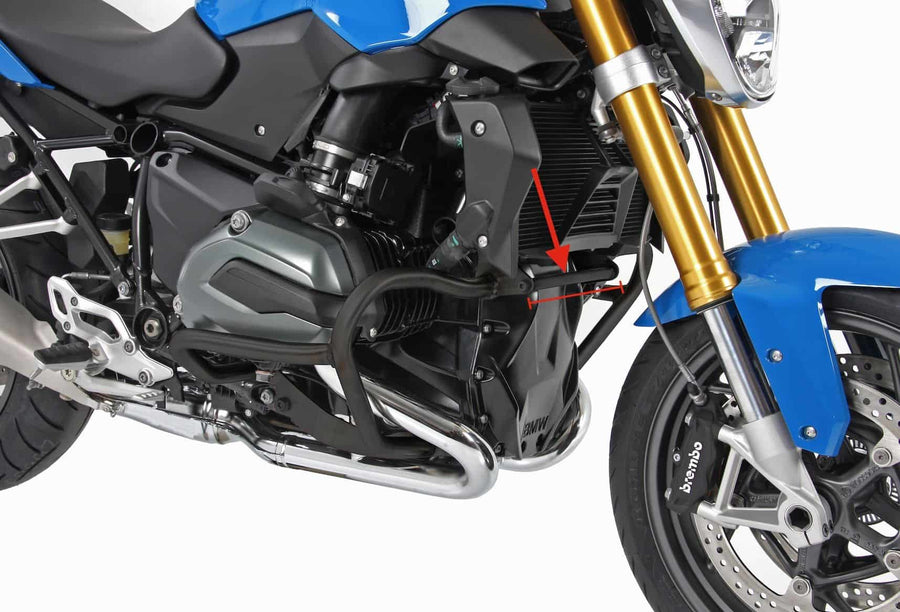 BMW R 1200 GS LC [2013-2018] -Barra di irrigazione Off -road