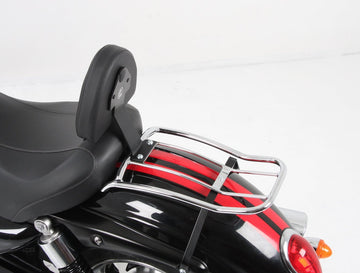 Triumph Rocket III [2004-2017] - Solorack con schienale - 0