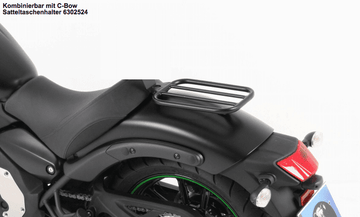 Kawasaki Vulcan S [2015-2025] - Solorack ohne Rückenlehne