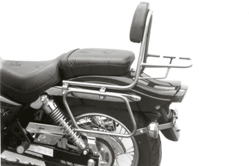 Suzuki GZ 125 [1998-2004] - Sissybar without luggage bridge