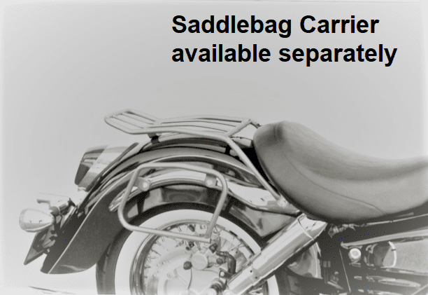 Honda VT 1100 C3 Shadow [1998-2001] - Solorack senza schienale