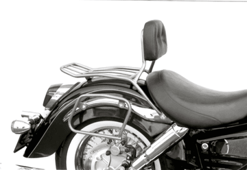 Honda VT 1100 C3 Shadow [1998-2001] - Solorack con schienale