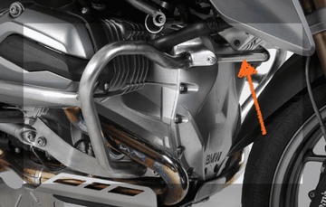 BMW R 1200 GS LC [2013-2018] - Versteifungsbügel Offroad