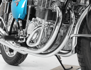 Honda CB 750 Four K0-K6 [1970-1976] - Motorschutzbügel chrom