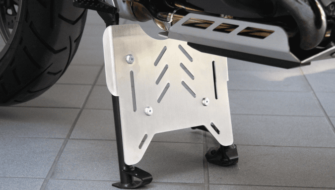 BMW R 1200 GS Adventure [2014-2018] - Tavola di protezione dello stato principale