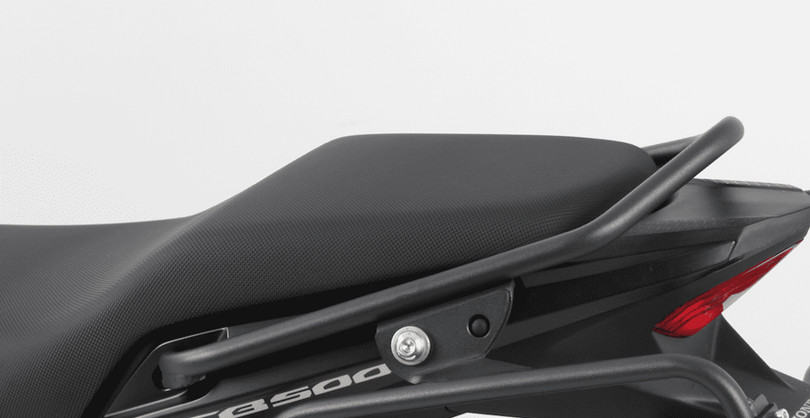 Honda CB 500 X [2017-2018] - Soziushaltegriff anthrazit