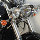 Moto Guzzi California 1100i [Hepco & Becker] - Twinlight Set chr.
