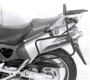 Honda XL 1000 V Varadero [2003-2006] - case carrier-1