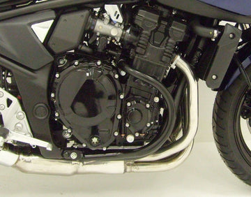Suzuki GSF 650 [2007-2008] - Barra di protezione del motore
