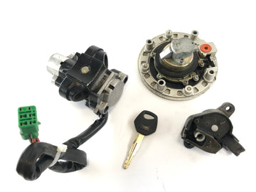 Suzuki Bandit GSF 1200 S WVA9 [2001] - Locksmith Accieding Lock - 0