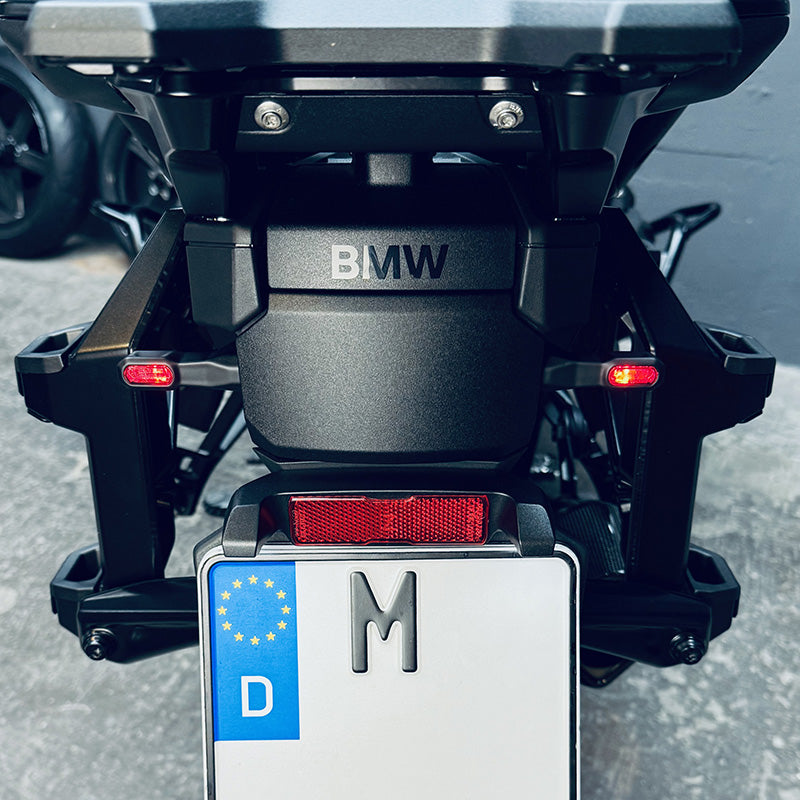 BMW R 12 nineT [2024-2026] - BMW Blinker ADV Pro Hinten 3in1 (paar)