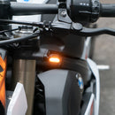 BMW R nineT 1200 Urban G/S (niedriger Auspuff) [2017-2023] - BMW Blinker Type One Short (paar)