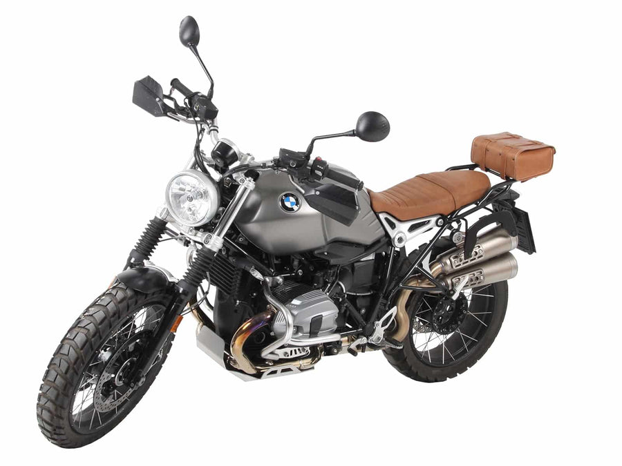 Motorcycle bag [Hepco & Becker] - Legacy leather tool bag – Solorack