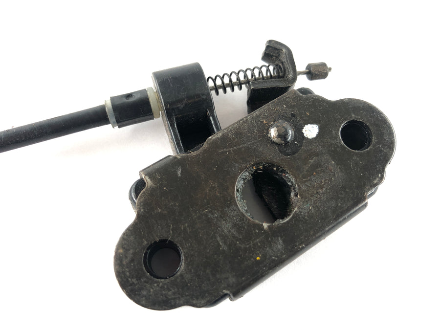 KTM DUKE 125 [2011] - SEAT LOCK