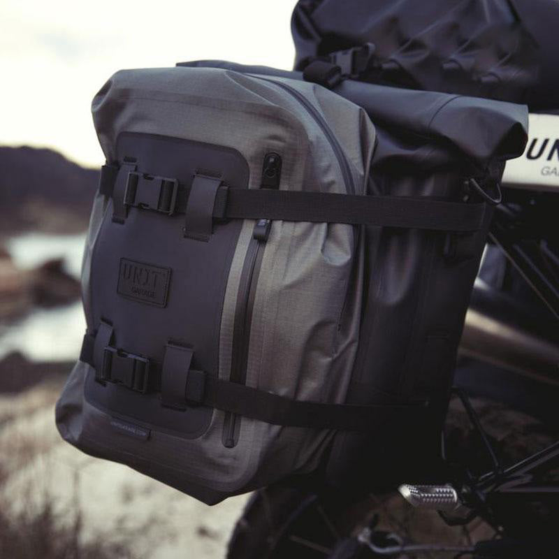BMW R 12 nineT [2024-2026] - Khali 17L Tankrucksack und Mehrzweckrucksack aus TPU