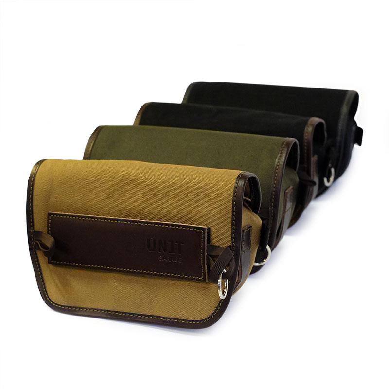 BMW R 120 G/S ADV [2004-2012] - Sahara Canvas-Lenkertasche
