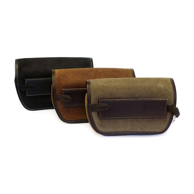 BMW R 1200 GS LC [2013-2018] - Lenkertasche Sahara Split Leder